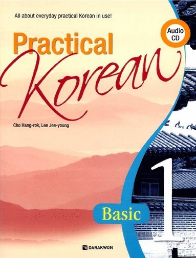 bokomslag Practical Korean: Basic 1 (Koreanska / Engelska)