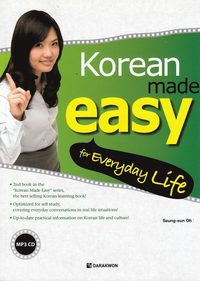 bokomslag Korean Made Easy Series: For Everyday Life (Koreanska)