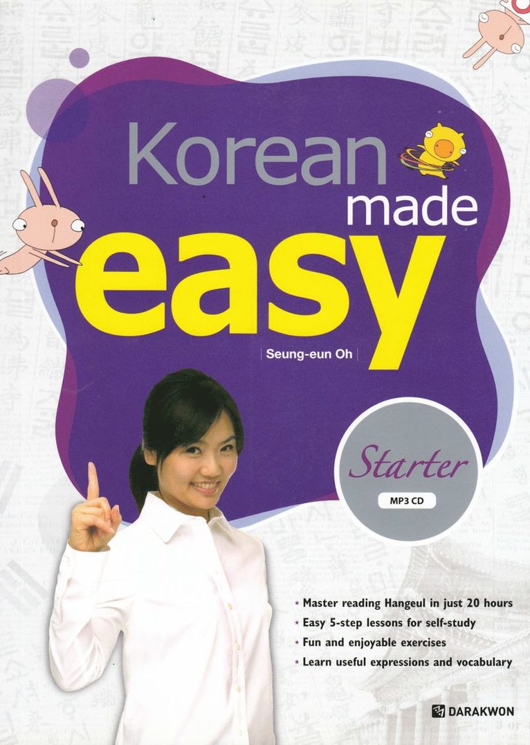 Korean Made Easy Series: Starter (Koreanska) 1