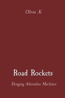 bokomslag Road Rockets