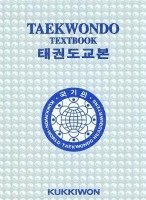 bokomslag Kukkiwon Taekwondo Textbook