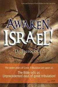 bokomslag Awaken, Israel