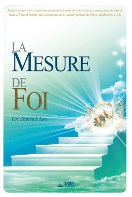 Lee Jaerock - Mesure de Foi, Häftad