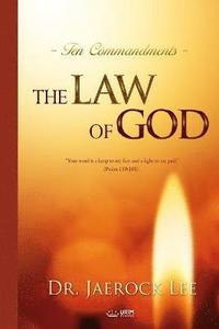 bokomslag The Law of God