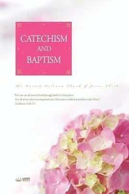 Catechism and Baptism 1