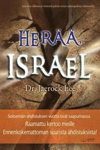 bokomslag Herää, Israel