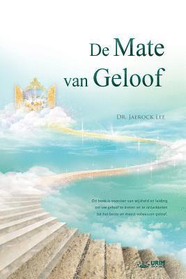 bokomslag De Mate van Geloof