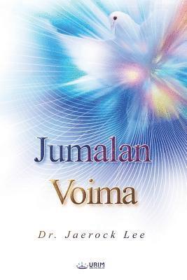 bokomslag Jumalan Voima