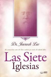 bokomslag Las Siete Iglesias