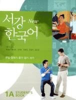 bokomslag New Sogang Korean 1A Student's Book