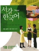 bokomslag Sogang Korean 1B Student Book 