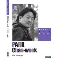 bokomslag Park Chan-Wook