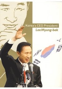 bokomslag Korea's CEO President