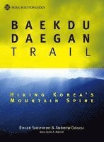bokomslag Baekdu Daegan Trail