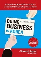 bokomslag Doing Business in Korea
