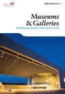 bokomslag Museums and Galleries