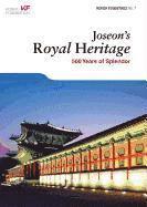 bokomslag Joseon's Royal Heritage