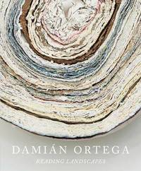 bokomslag Damin Ortega: Reading Landscapes