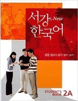 New Sogang Korean 2A Student's Book 1