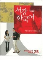 bokomslag New Sogang Korean 2B Student's Book
