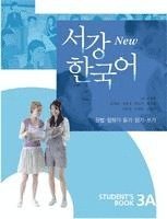 bokomslag New Sogang Korean 3A Student's Book