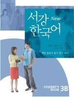 New Sogang Korean 3B Student's Book 1