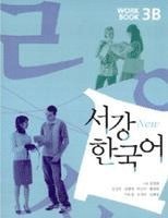 bokomslag New Sogang Korean 3B Workbook