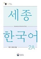 bokomslag Sejong Korean Vocabulary and Grammar 2A