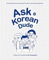 bokomslag Ask a Korean Dude