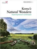 bokomslag Korea's Natural Wonders