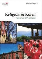Robert Koehler - Religion in Korea, Häftad