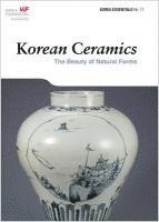 bokomslag Korean Ceramics