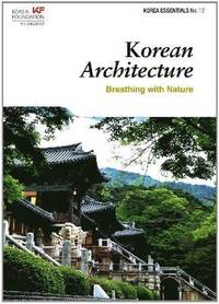bokomslag Korean Architecture