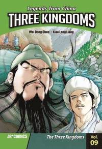 bokomslag Three Kingdoms Volume 9: The Three Kingdoms