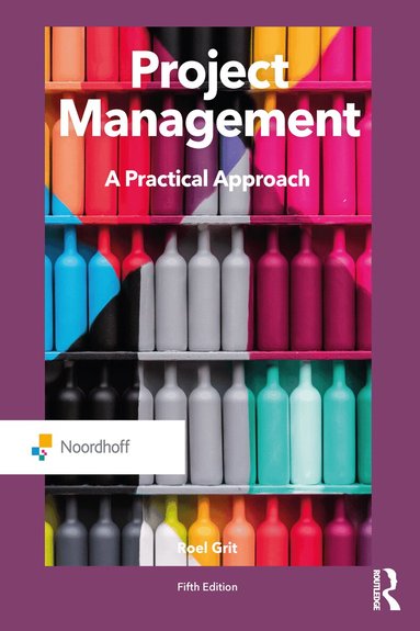 Roel Grit - Project Management, Häftad