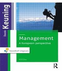 bokomslag Management: A European Perspective