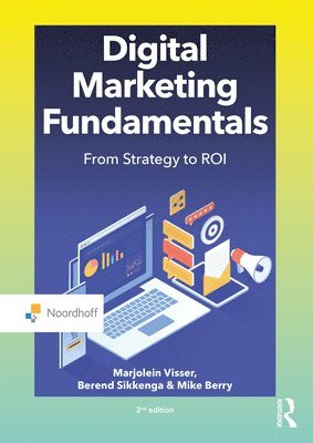 bokomslag Digital Marketing Fundamentals
