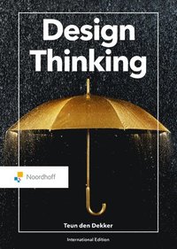 bokomslag Design Thinking