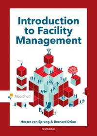 bokomslag Introduction to Facility Management