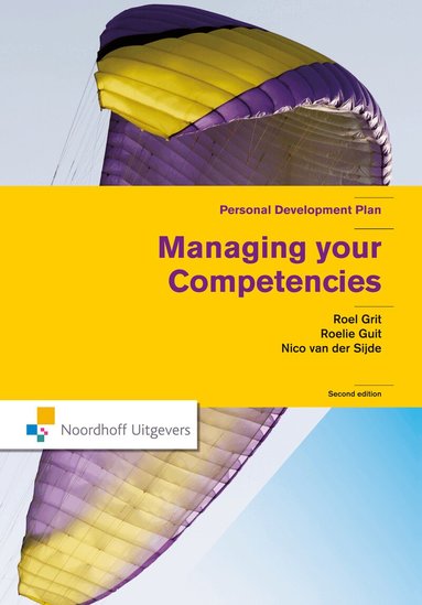 Roel Grit - Managing Your Competencies, Häftad