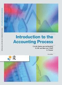 bokomslag Introduction to the Accounting Process