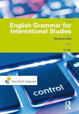 bokomslag English Grammar for International Studies