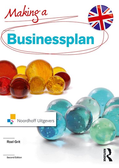 Roel Grit - Making a Business Plan, Häftad
