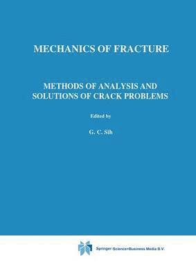 Methods of Analysis and Solutions of Crack Problems 1