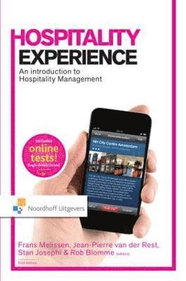Hospitality Experience 1