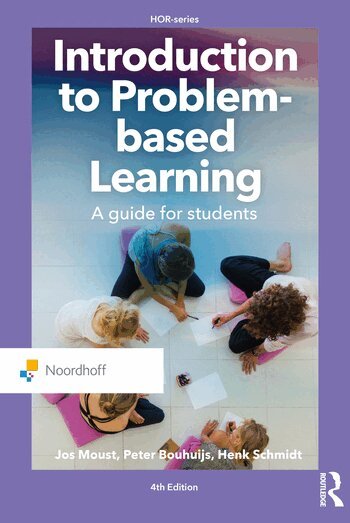 Jos Moust, Peter Bouhuijs, Henk Schmidt - Introduction to Problem-Based Learning, Häftad