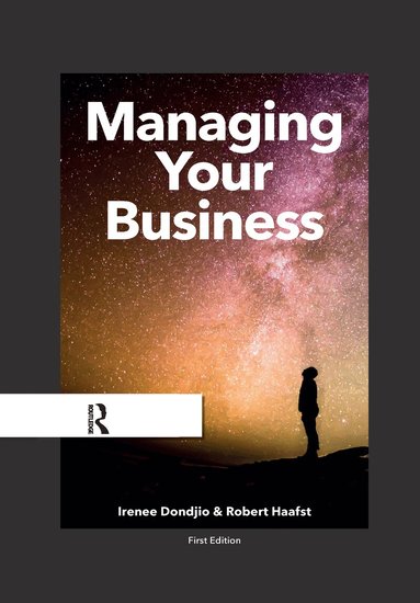Irenee Dondjio, Robert Haafst - Managing Your Business, Häftad