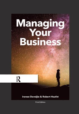 bokomslag Managing Your Business