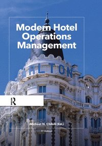 bokomslag Modern Hotel Operations Management