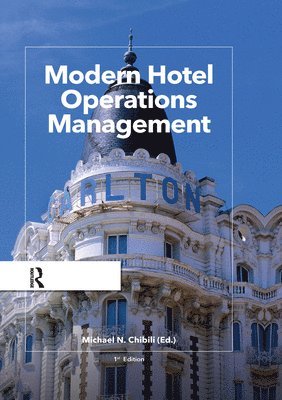 Modern Hotel Operations Management 1